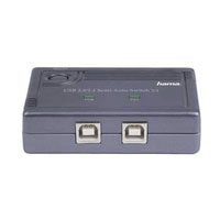 Hama USB 2.0 Data Switch 1:2 (00042041)